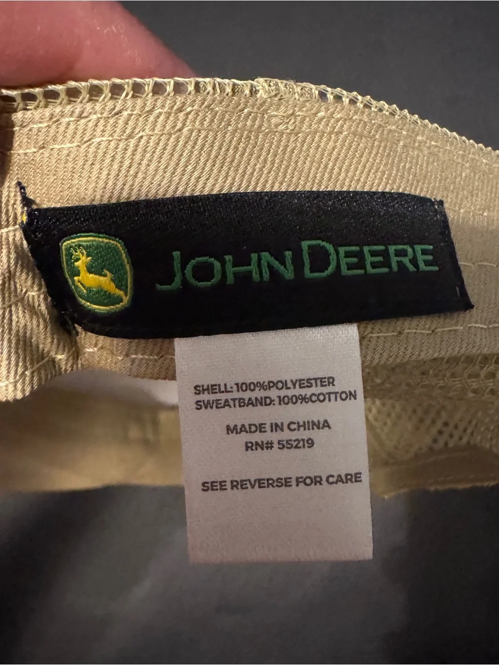 Men's Underwear Category Identification
